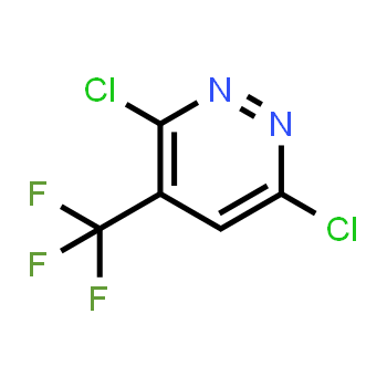 1057672-68-0 | 3,6-dichloro-4-(trifluoromethyl)pyridazine