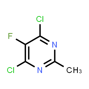 105806-13-1 | 4,6-dichloro-5-fluoro-2-methylpyrimidine