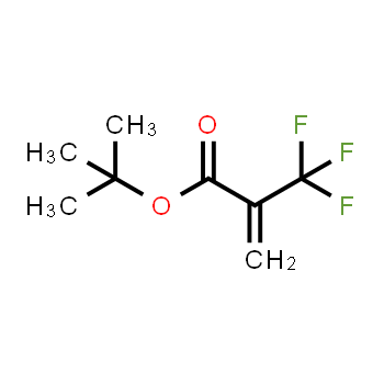 105935-24-8 | tert-Butyl 2-(trifluoromethyl)acrylate