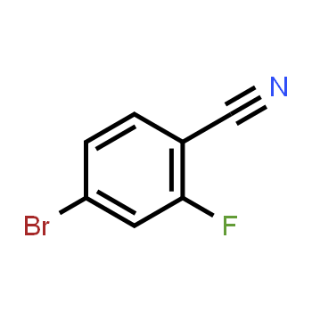 105942-08-3 | 4-Bromo-2-fluoro-benzonitrile