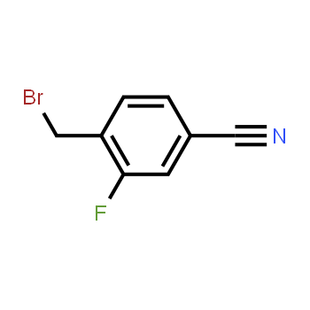 105942-09-4 | 4-Bromomethyl-3-fluorobenzonitrile