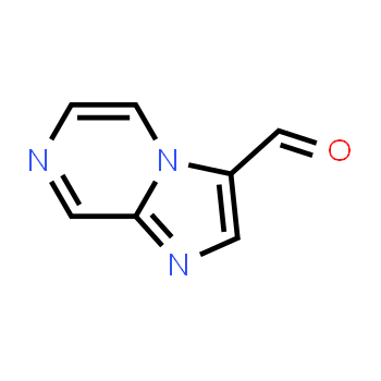 106012-58-2 | imidazo[1,2-a]pyrazine-3-carbaldehyde