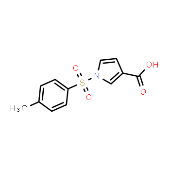 106058-86-0 | N-tosyl-1H-pyrrole-3-carboxylic acid