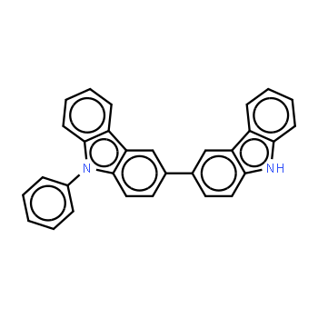 1060735-14-9 | 9'-Phenyl-9H,9H'-[3,3']bicarbazolyl