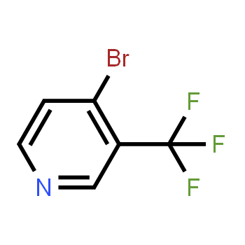 1060801-89-9 | 4-bromo-3-(trifluoromethyl)pyridine