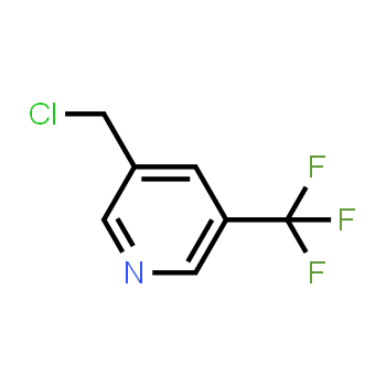 1060801-94-6 | 3-(chloromethyl)-5-(trifluoromethyl)pyridine