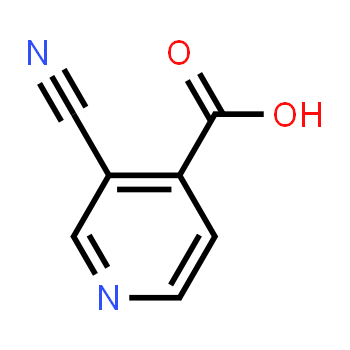 1060802-59-6 | 3-cyanoisonicotinic acid