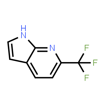 1060802-93-8 | 6-(trifluoromethyl)-1H-pyrrolo[2,3-b]pyridine