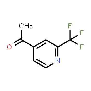 1060810-86-7 | 1-​(2-​(Trifluoromethyl)​pyridin-​4-​yl)​ethanone