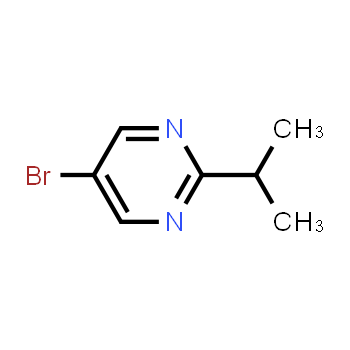 1060813-04-8 | 5-bromo-2-isopropylpyrimidine