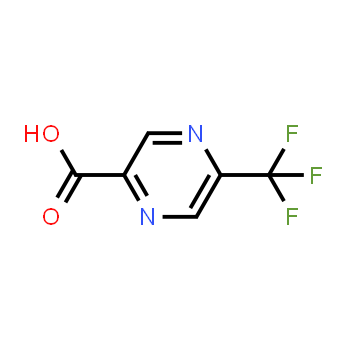 1060814-50-7 | 5-(trifluoromethyl)-2-Pyrazinecarboxylic acid