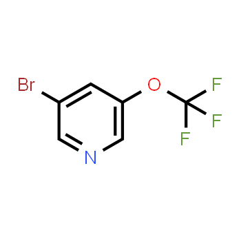 1060815-01-1 | 3-bromo-5-(trifluoromethoxy)pyridine