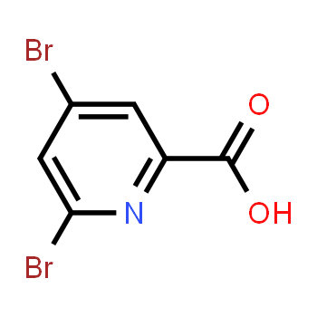 1060815-78-2 | 4,6-dibromopicolinic acid