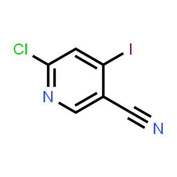 1061357-83-2 | 6-chloro-4-iodonicotinonitrile