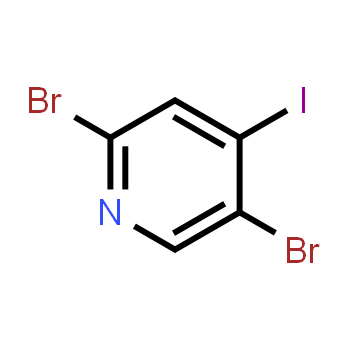 1061357-86-5 | 2,5-dibromo-4-iodopyridine