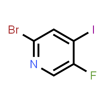 1061357-89-8 | 2-bromo-5-fluoro-4-iodopyridine