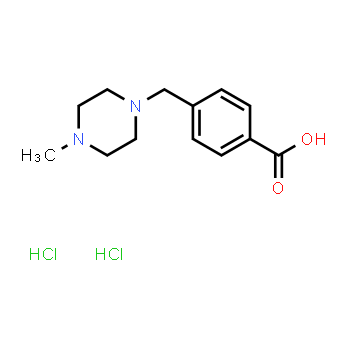 106261-49-8 | 4-((4-methylpiperazin-1-yl)methyl)benzoic acid dihydrochloride