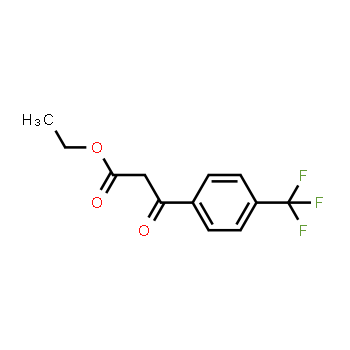 106263-53-0 | Ethyl 4-(trifluoromethyl)benzoylacetate