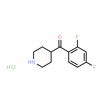 106266-04-0 | 4-(2,4-Difluorobenzoyl)piperidine hydrochloride