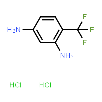 106306-69-8 | 4-(Trifluoromethyl)benzene-1,3-diamine dihydrochloride