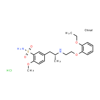 106463-17-6 | Tamsulosin hydrochloride