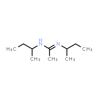 106500-96-3 | N,N'-bis(1-methylpropyl)ethanimidamide