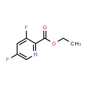 1065267-10-8 | ethyl 3,5-difluoropyridine-2-carboxylate