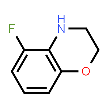 1067171-66-7 | 5-fluoro-3,4-dihydro-2H-benzo[b][1,4]oxazine