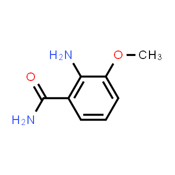 106782-78-9 | 2-AMINO-3-METHOXYBENZAMIDE