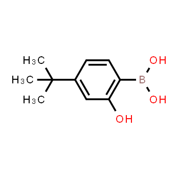 1068155-22-5 | (4-(tert-butyl)-2-hydroxyphenyl)boronic acid