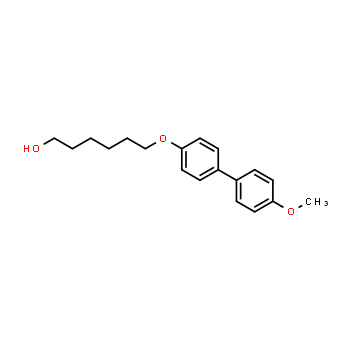 106869-53-8 | 4-(6-HYDROXYHEXYLOXY)-4'-METHOXYBIPHENYL