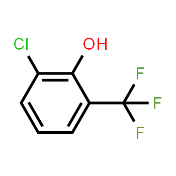 106877-36-5 | 2-chloro-6-(trifluoromethyl)phenol