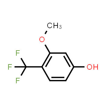 106877-41-2 | 3-METHOXY-4-(TRIFLUOROMETHYL)PHENOL