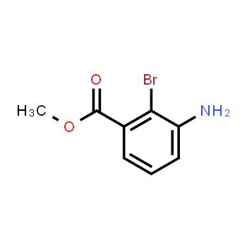 106896-48-4 | 3-Amino-2-bromo-benzoic acid methyl ester