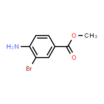 106896-49-5 | Methyl 4-amino-3-bromobenzoate