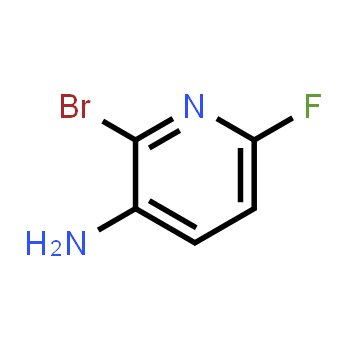 1068976-51-1 | 2-bromo-6-fluoropyridin-3-amine