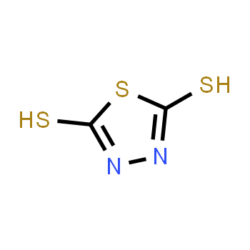 1072-71-5 | 2,5-Dimercapto-1,3,4-thiadiazole