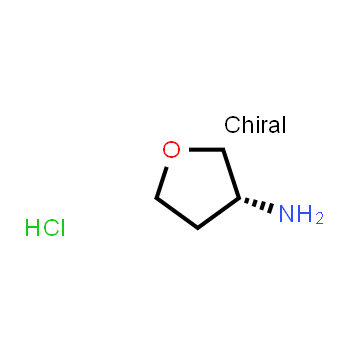 1072015-52-1 | (R)-tetrahydrofuran-3-amine hydrochloride