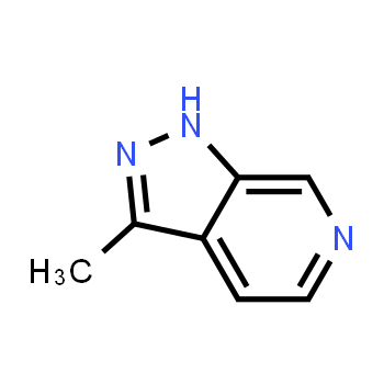 1072249-89-8 | 3-methyl-1H-pyrazolo[3,4-c]pyridine