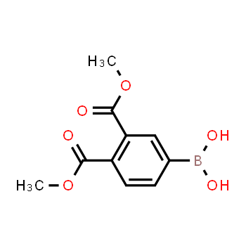 1072951-51-9 | (3,4-bis(methoxycarbonyl)phenyl)boronic acid