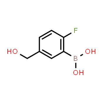 1072952-25-0 | 2-Fluoro-5-(hydroxymethyl) phenylboronic acid