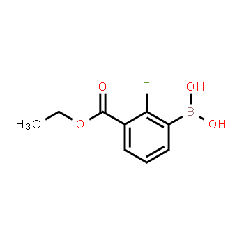 1072952-52-3 | 3-(ethoxycarbonyl)-2-fluorophenylboronic acid