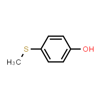 1073-72-9 | 4-(Methylthio)phenol