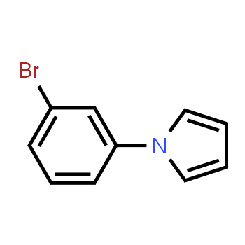 107302-22-7 | 1-(3-Bromophenyl)-1H-pyrrole