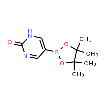 1073354-84-3 | 5-(4,4,5,5-tetramethyl-1,3,2-dioxaborolan-2-yl)pyrimidin-2(1H)-one