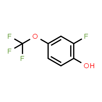 1073477-74-3 | 2-Fluoro-4-(trifluoroMethoxy)phenol