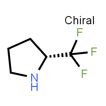 1073556-31-6 | (r)-2-(trifluoromethyl)pyrrolidine