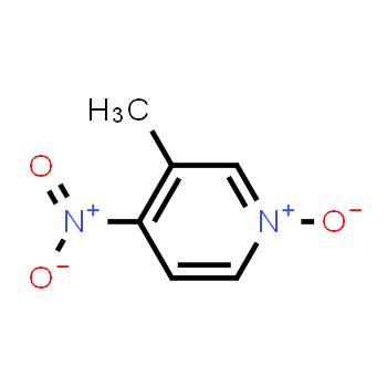 1074-98-2 | 3-Methyl-4-nitropyridine-N-oxide