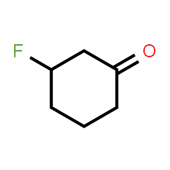 107409-00-7 | Cyclohexanone, 3-fluoro-