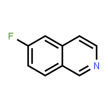 1075-11-2 | 6-fluoroisoquinoline